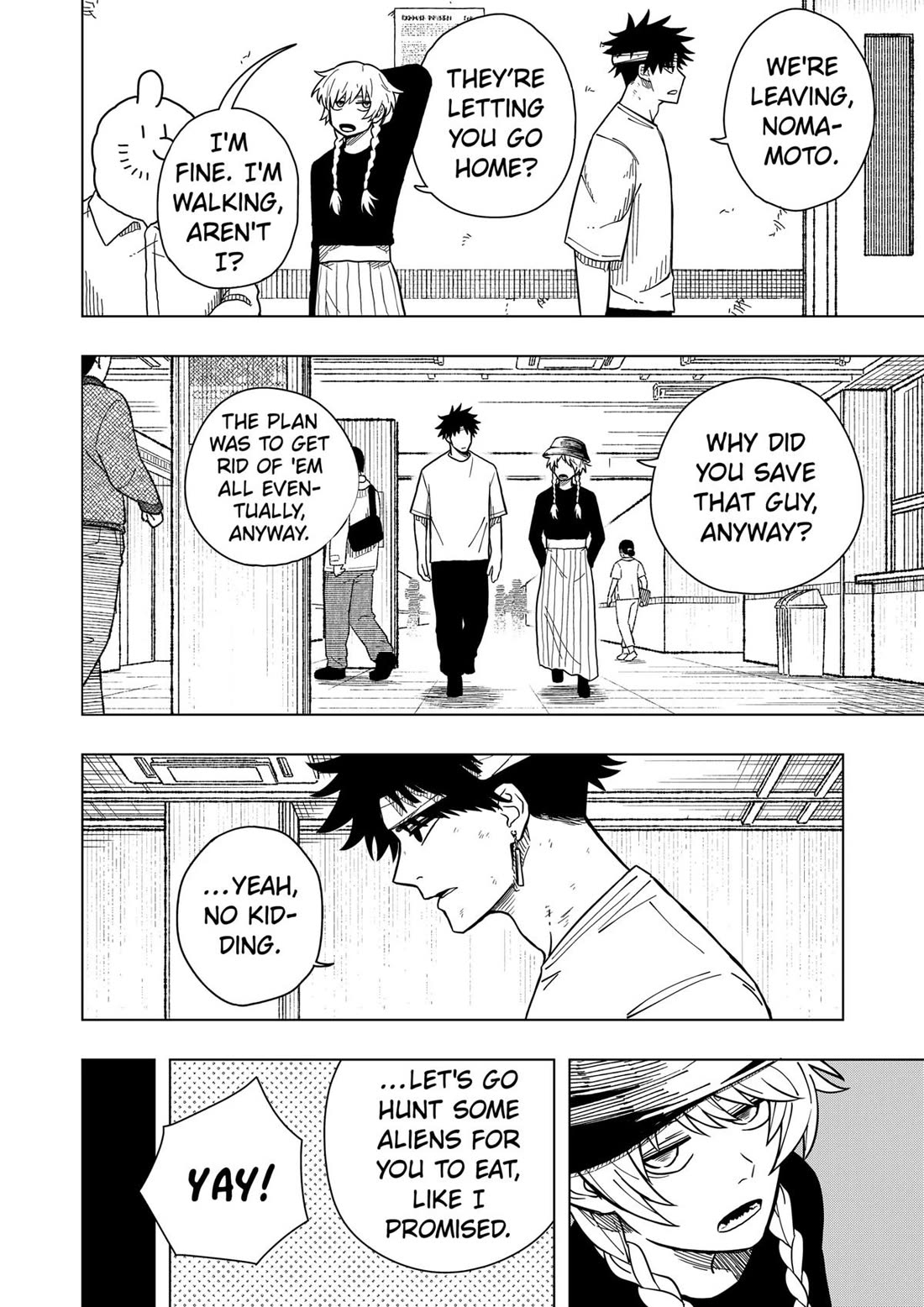 Drama Queen chapter 13 page 21