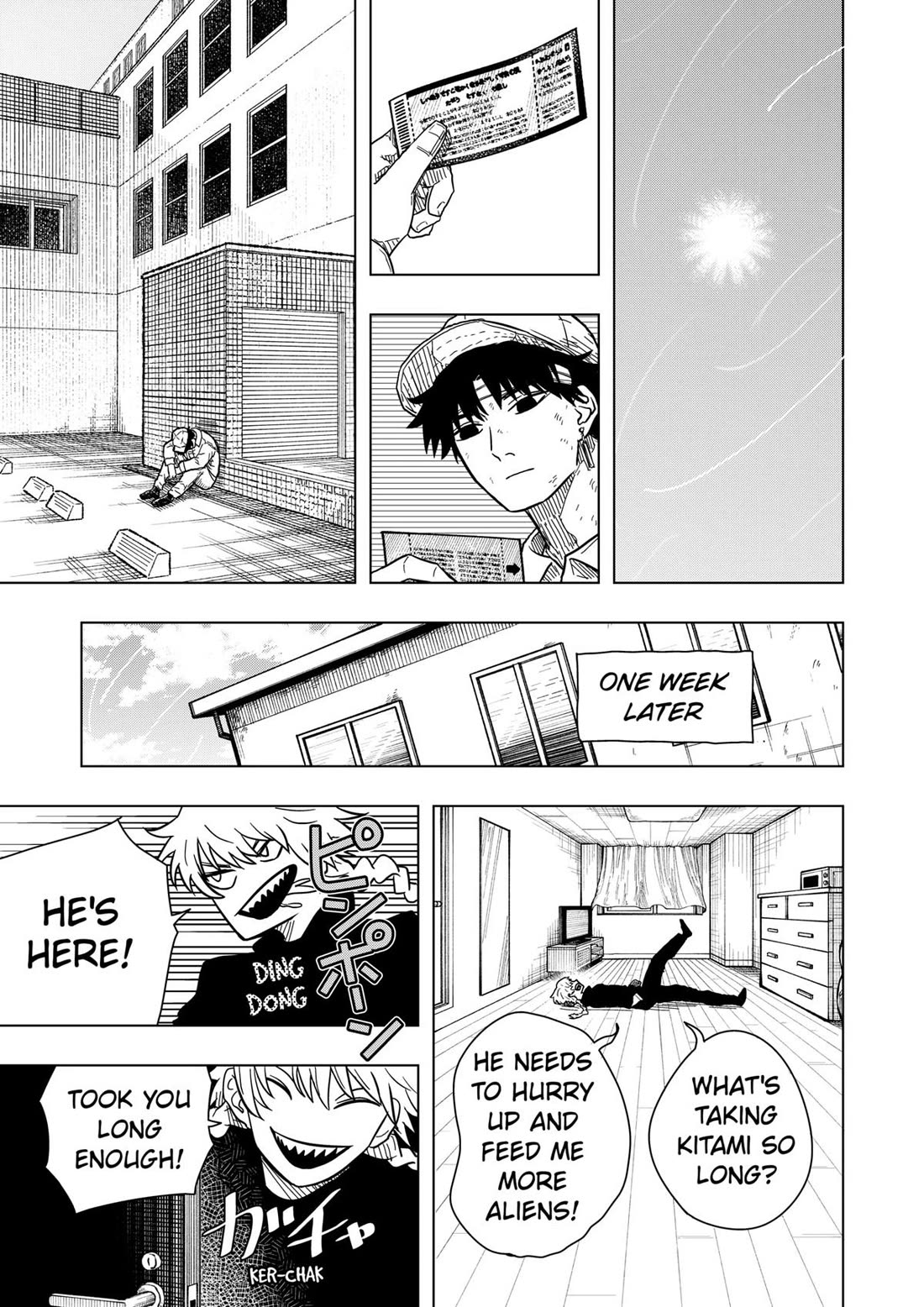 Drama Queen chapter 13 page 22