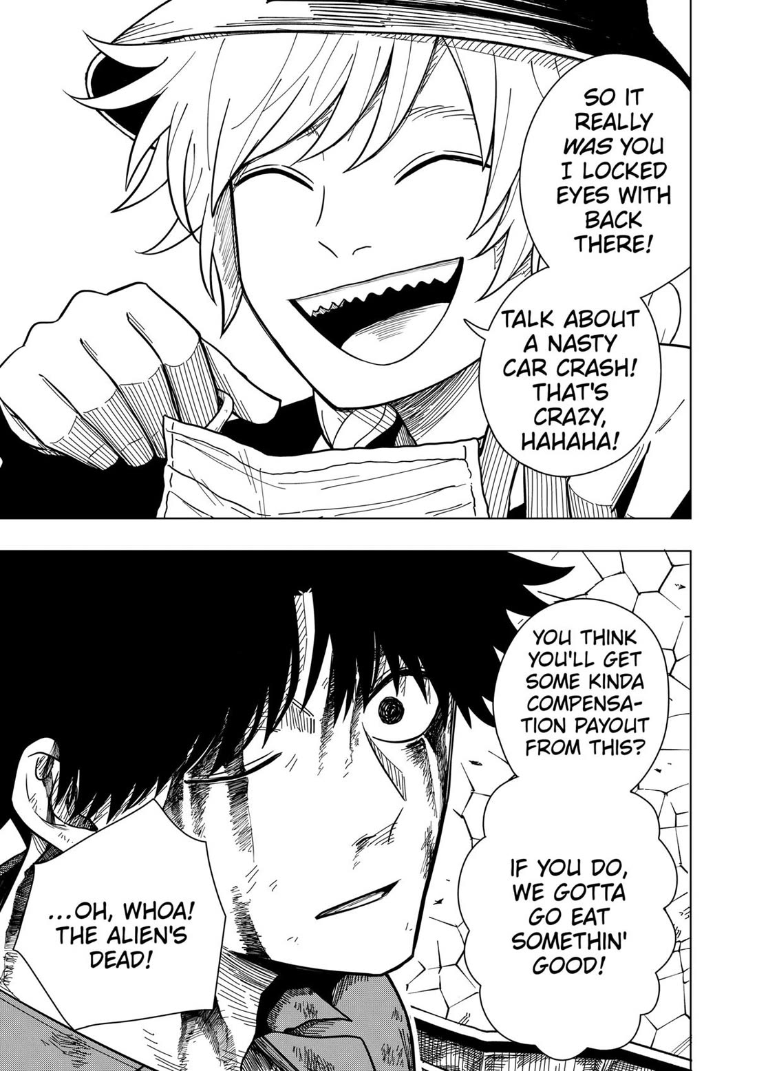 Drama Queen chapter 13 page 7