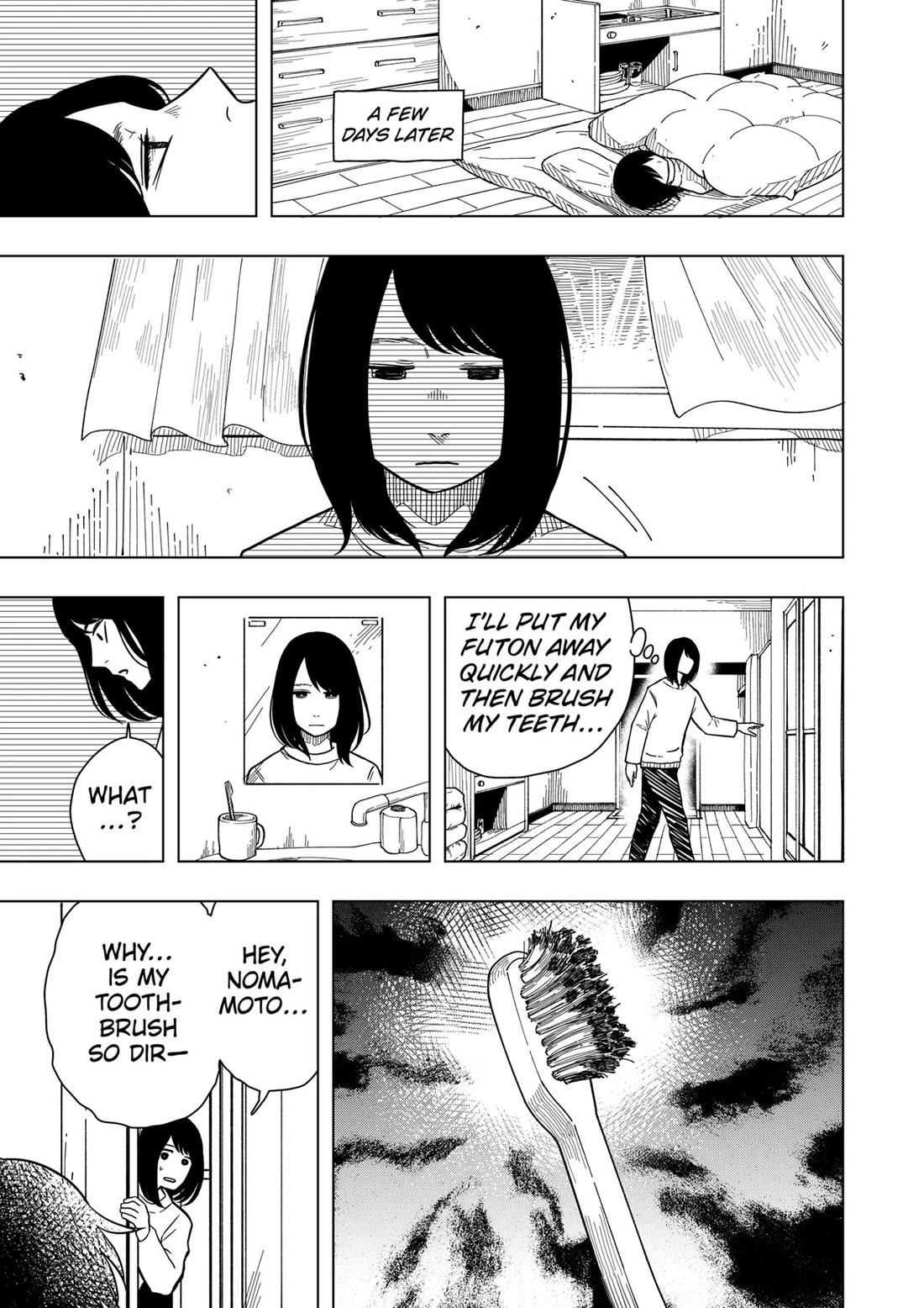 Drama Queen chapter 14 page 13