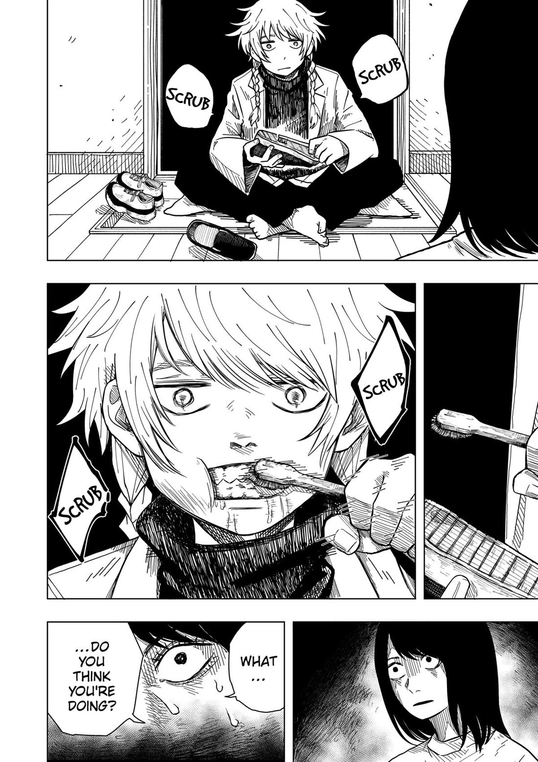 Drama Queen chapter 14 page 14