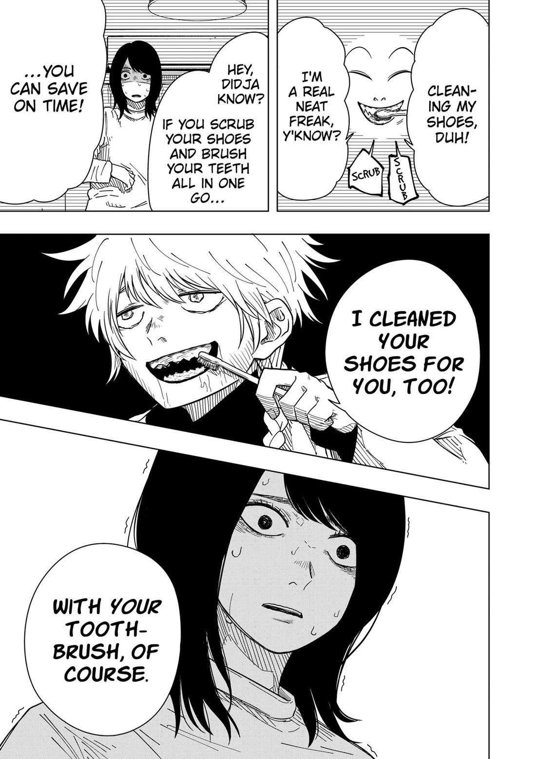 Drama Queen chapter 14 page 15