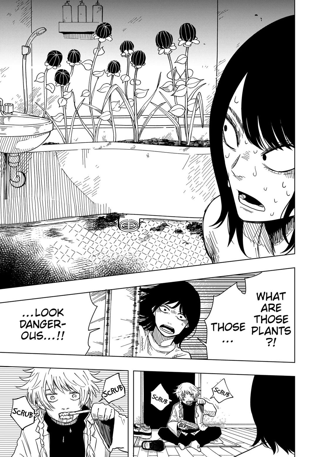 Drama Queen chapter 14 page 17