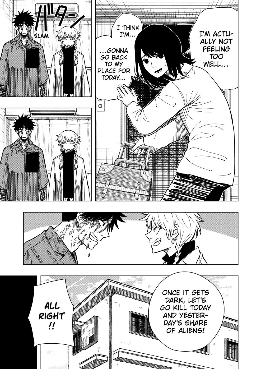 Drama Queen chapter 14 page 23