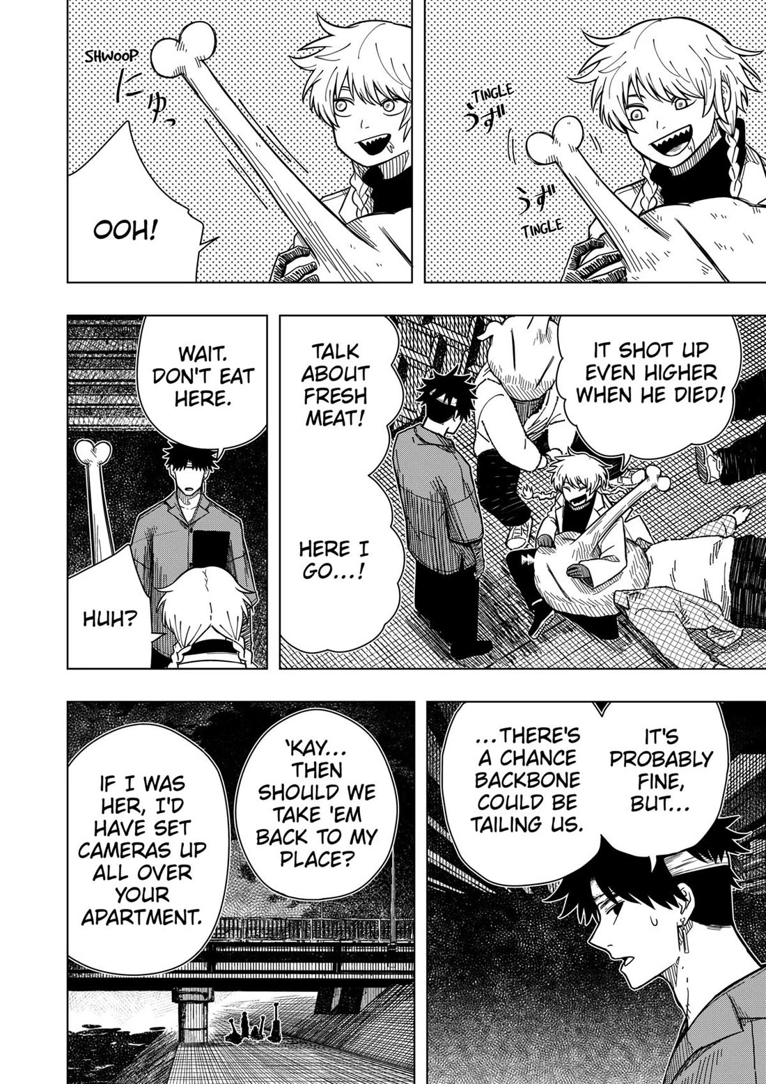 Drama Queen chapter 14 page 24