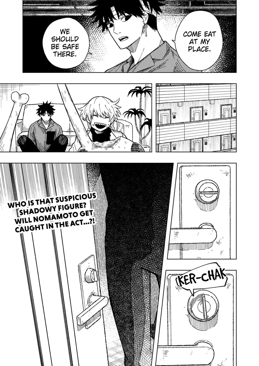 Drama Queen chapter 14 page 25