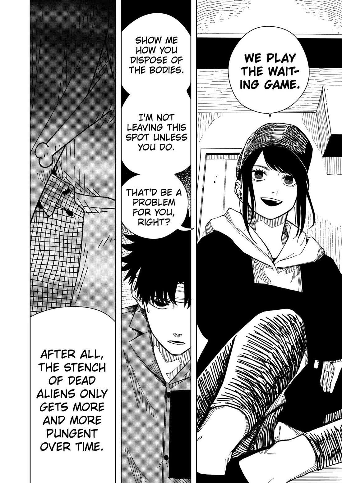 Drama Queen chapter 15 page 10