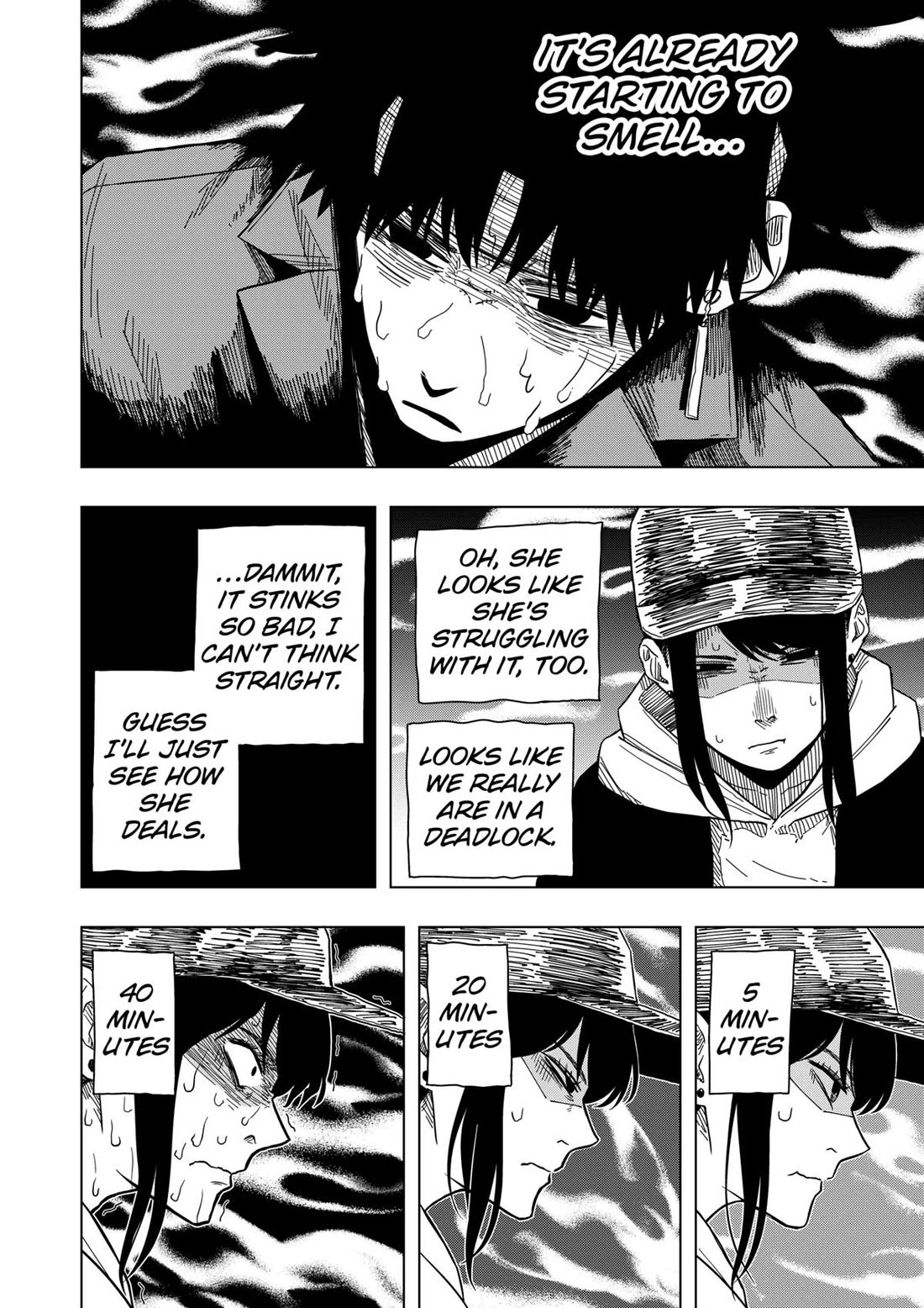 Drama Queen chapter 15 page 12