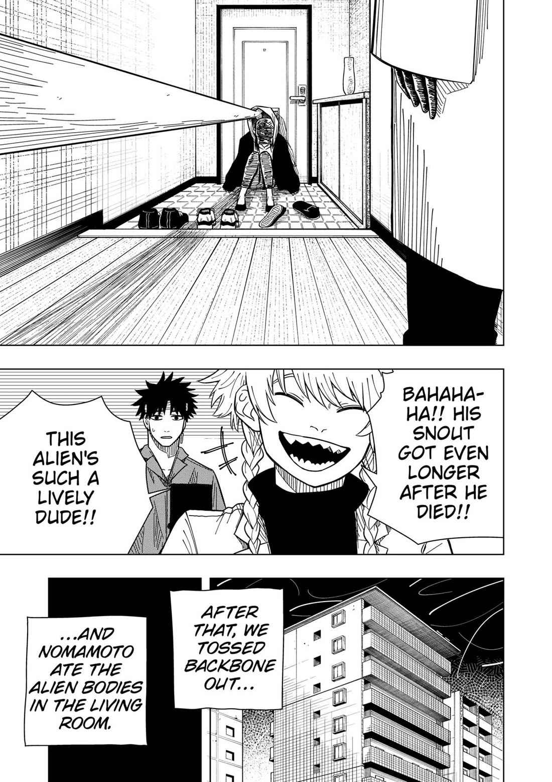 Drama Queen chapter 15 page 16