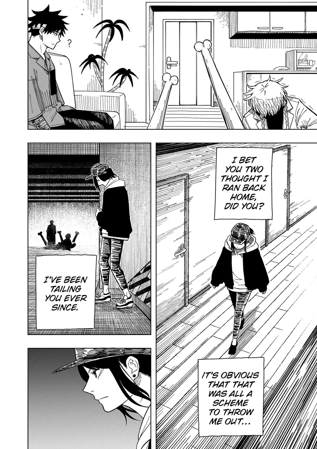 Drama Queen chapter 15 page 2