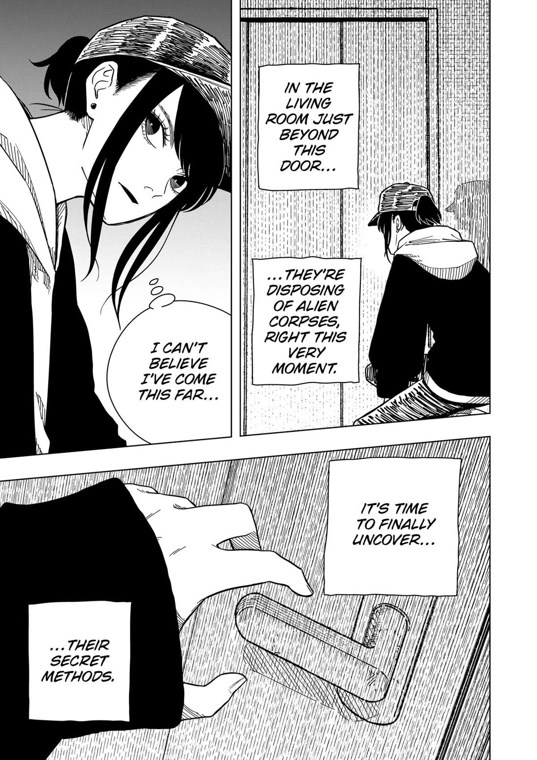 Drama Queen chapter 15 page 3