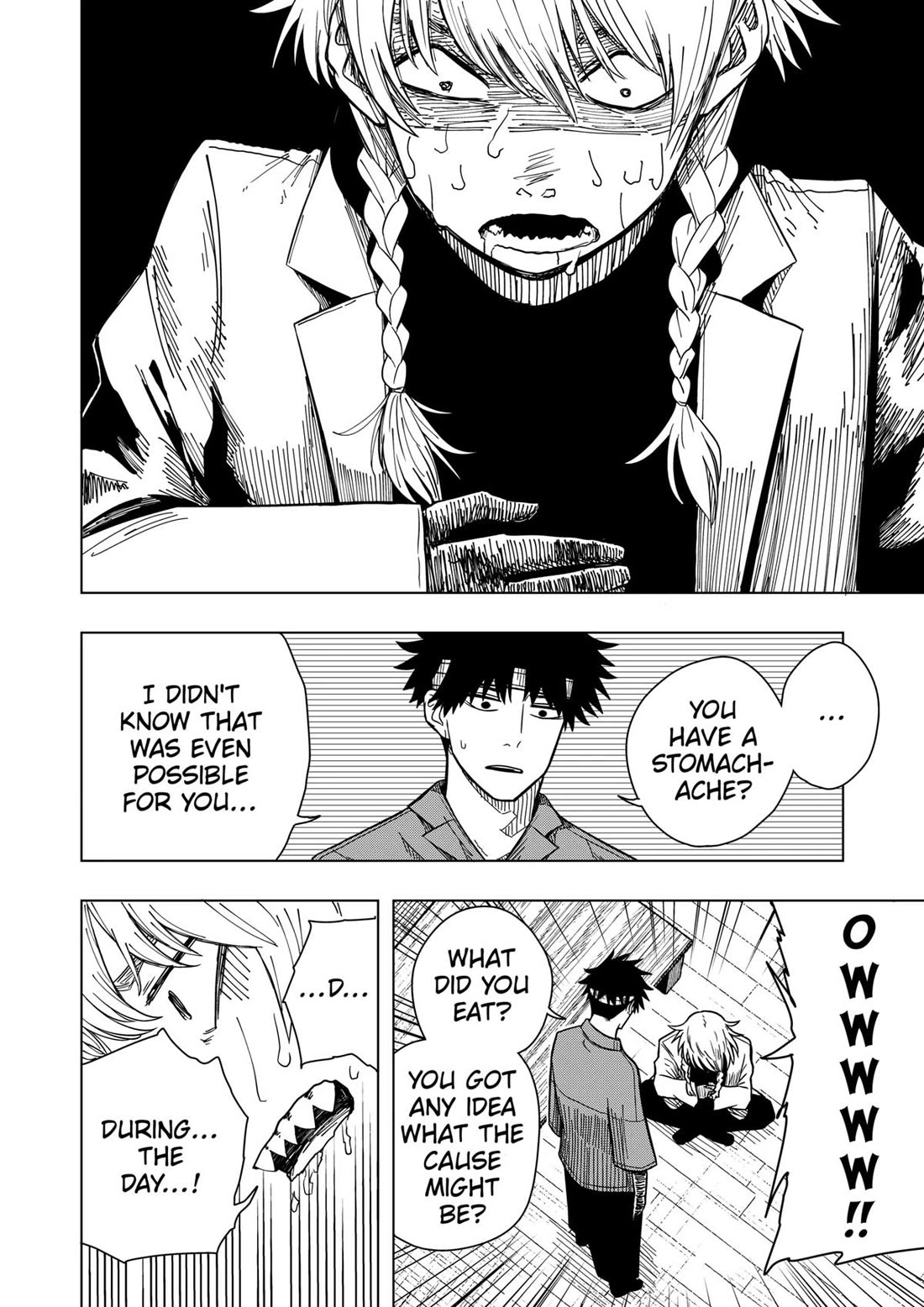 Drama Queen chapter 15 page 4