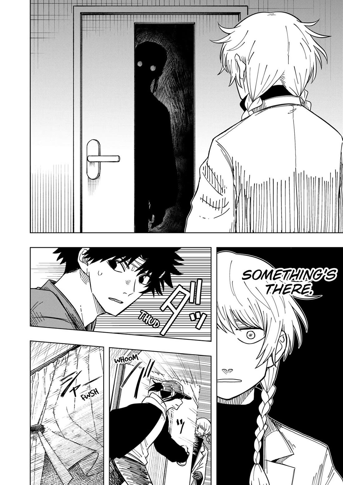 Drama Queen chapter 15 page 6