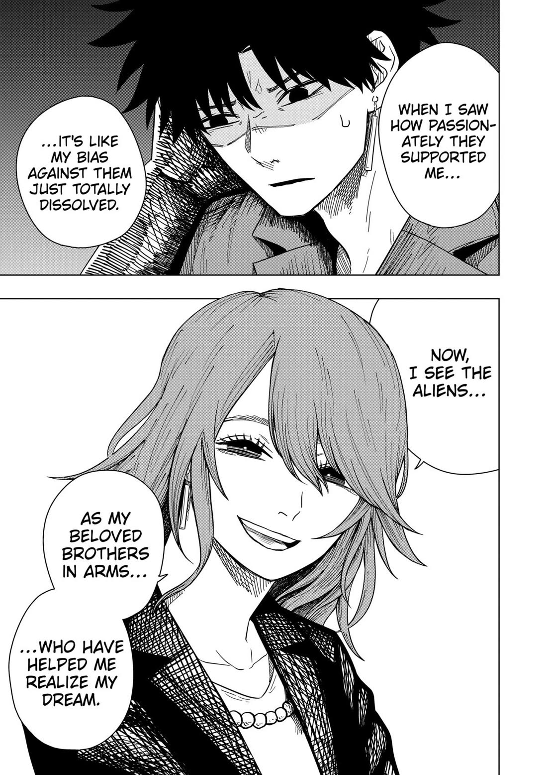 Drama Queen chapter 16 page 11