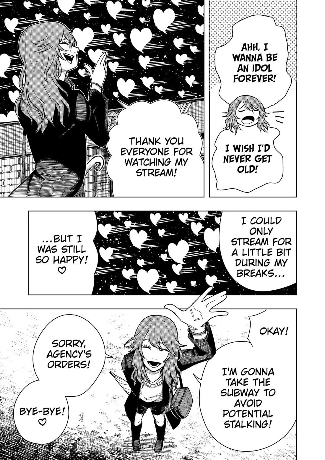 Drama Queen chapter 16 page 19