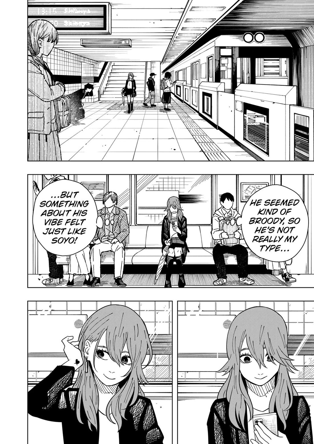 Drama Queen chapter 16 page 20