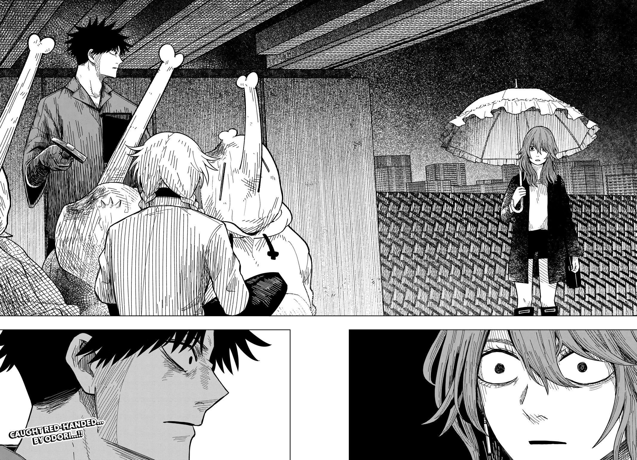 Drama Queen chapter 16 page 22