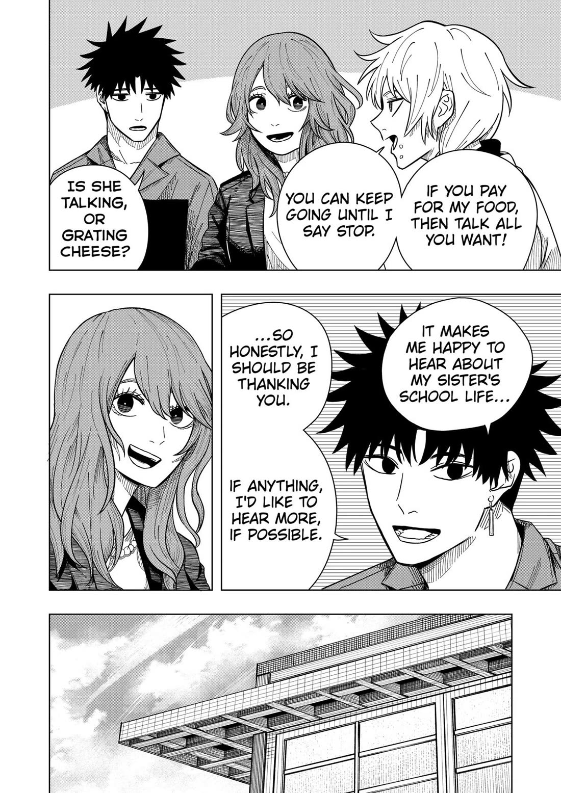 Drama Queen chapter 16 page 4