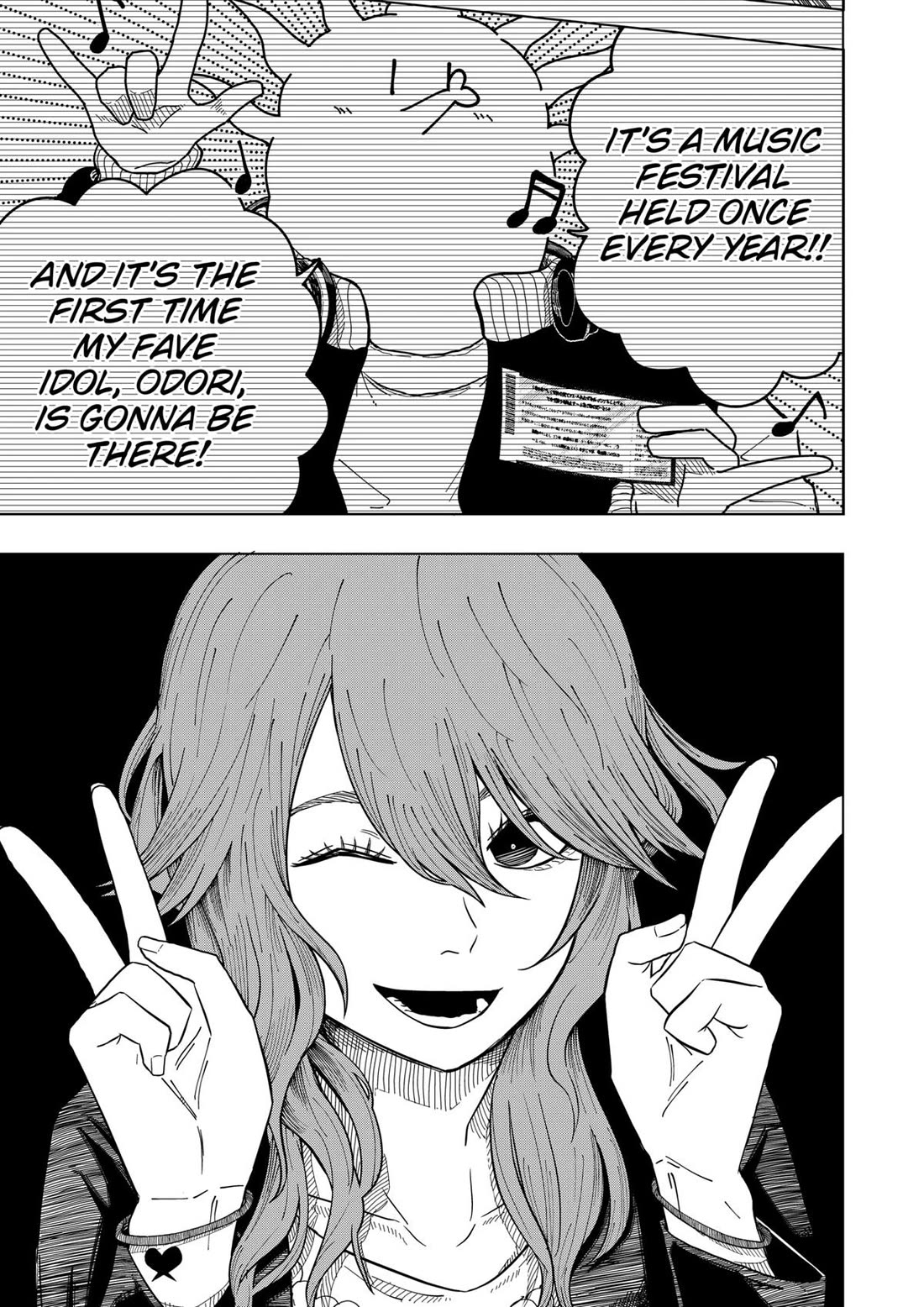 Drama Queen chapter 16 page 9