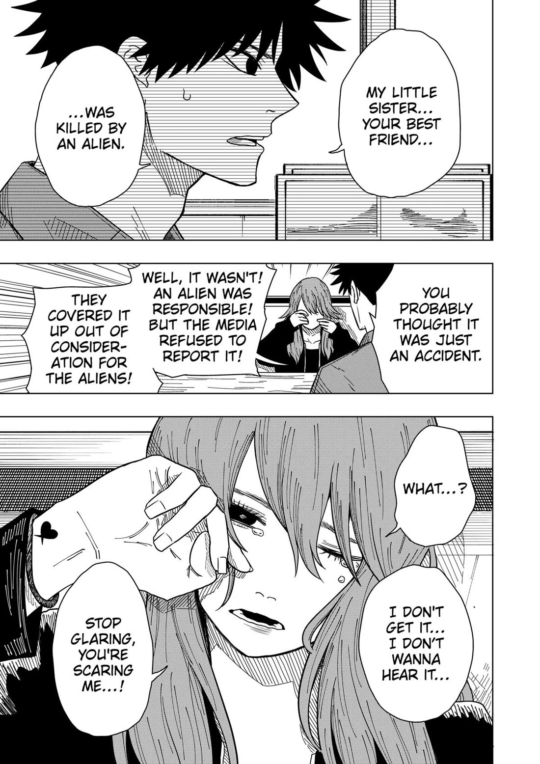 Drama Queen chapter 17 page 13