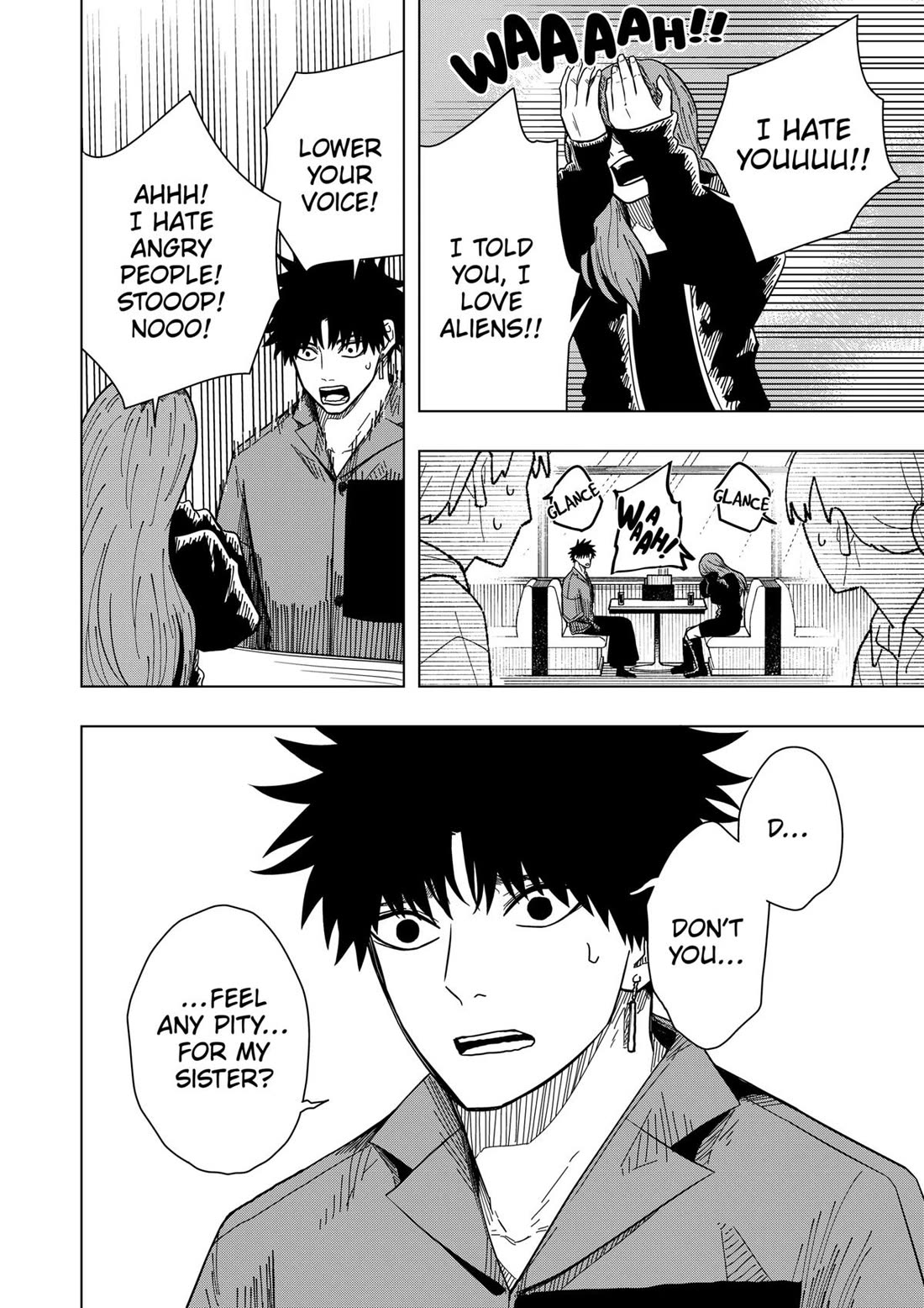 Drama Queen chapter 17 page 14