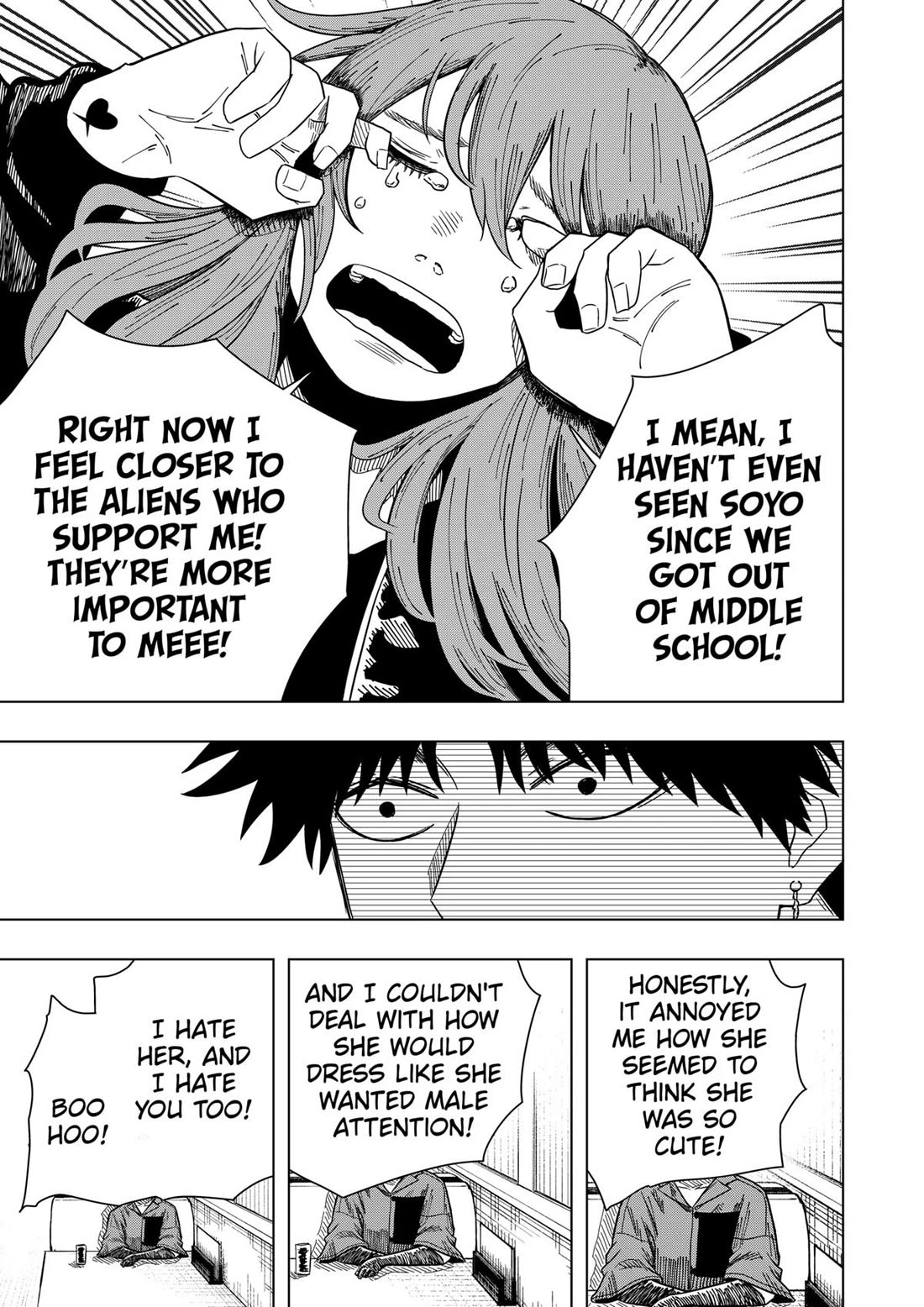 Drama Queen chapter 17 page 15