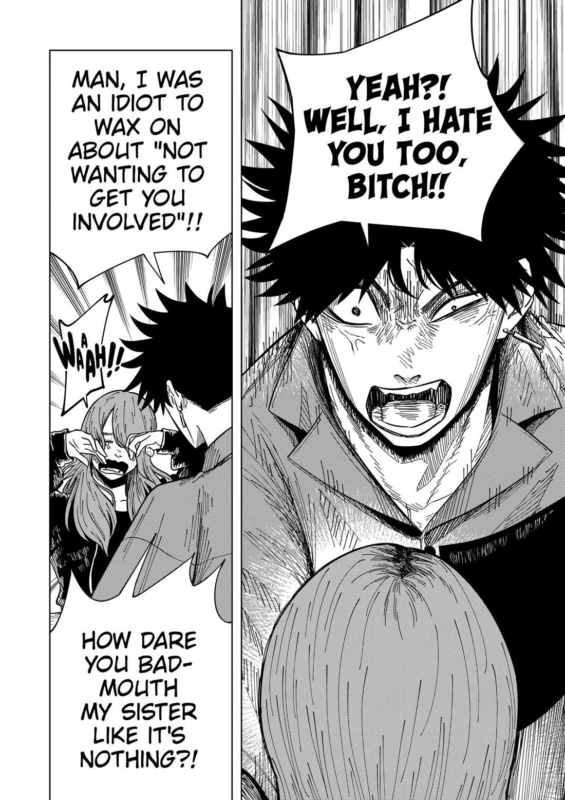 Drama Queen chapter 17 page 16