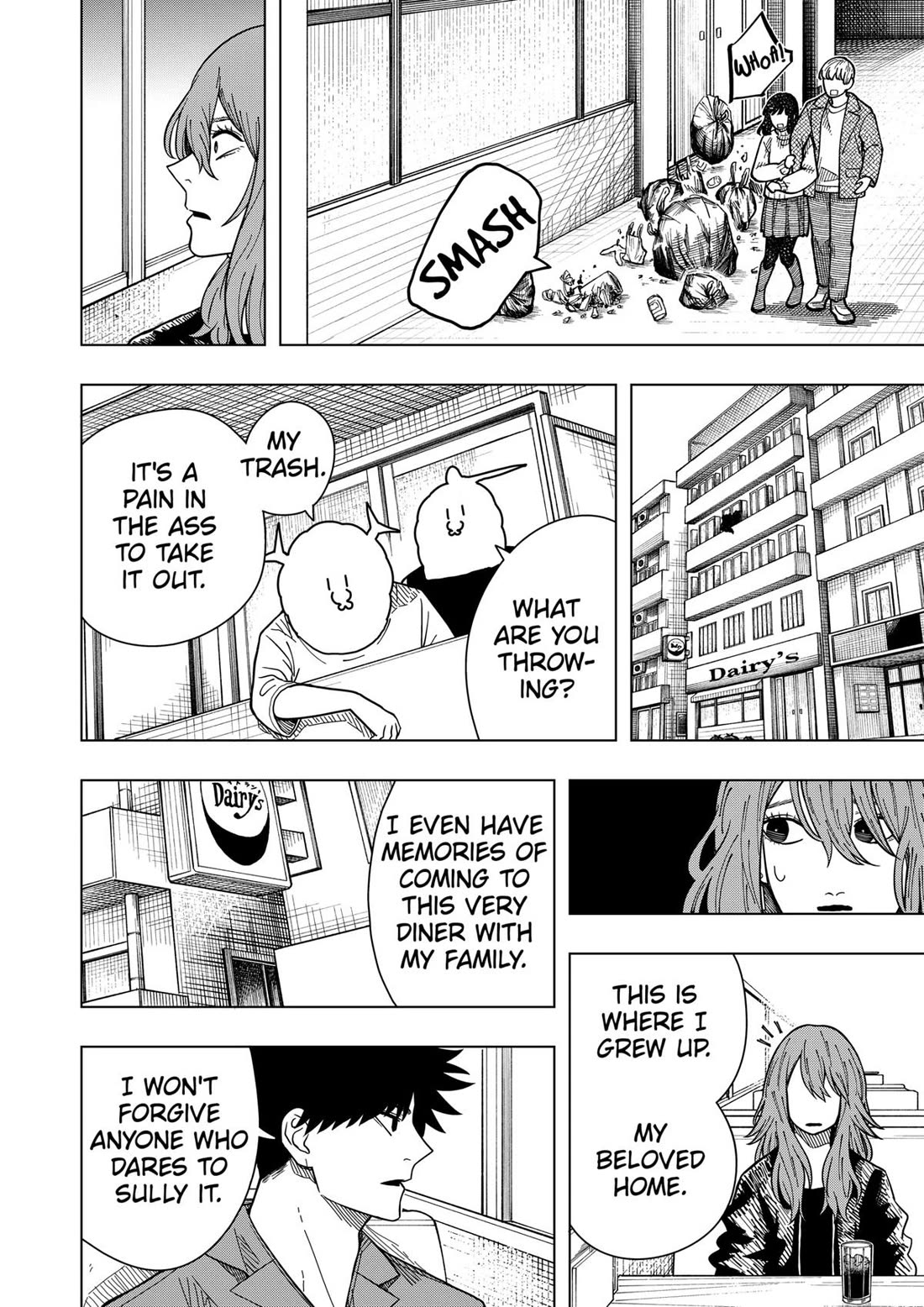 Drama Queen chapter 17 page 19