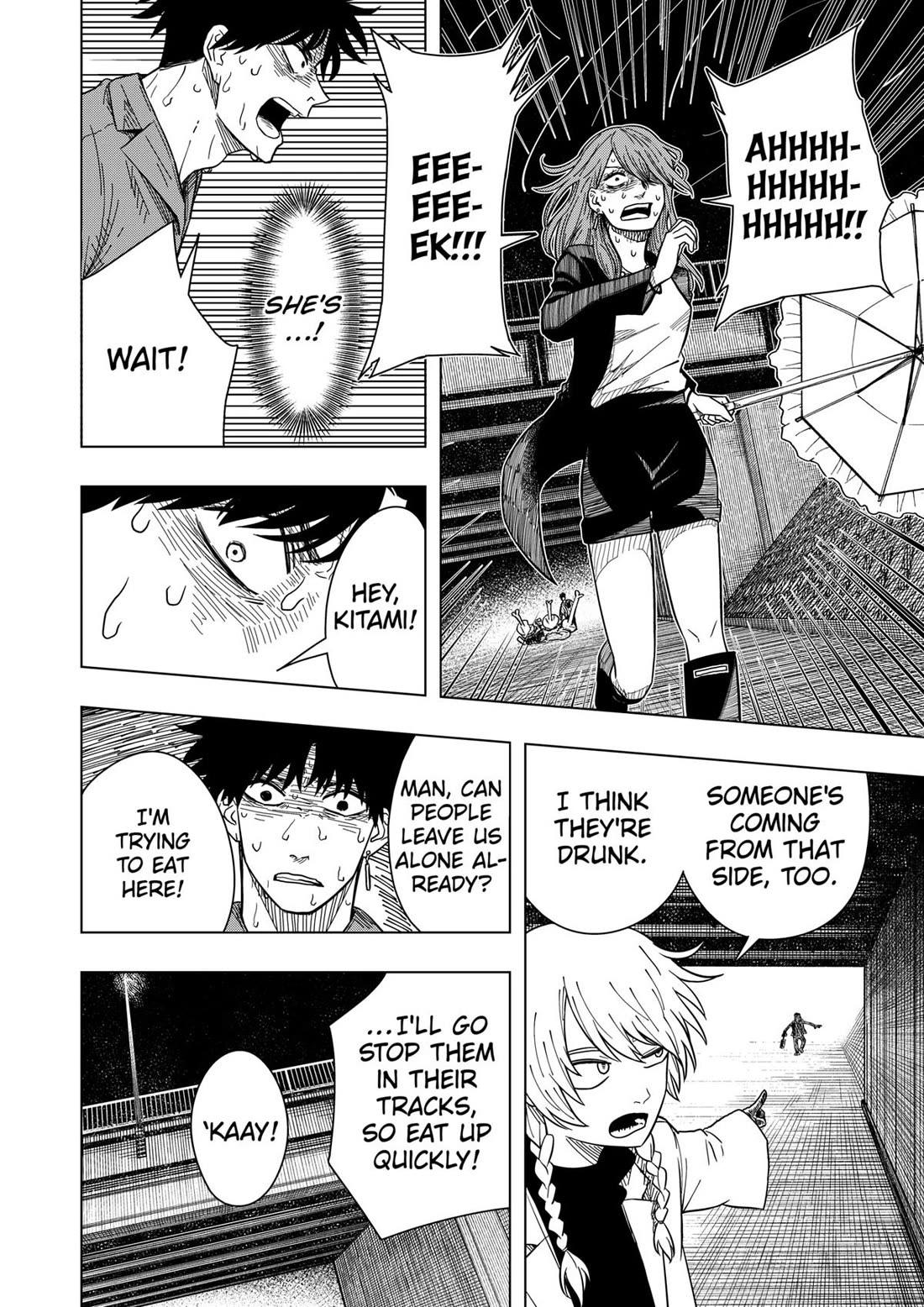 Drama Queen chapter 17 page 2