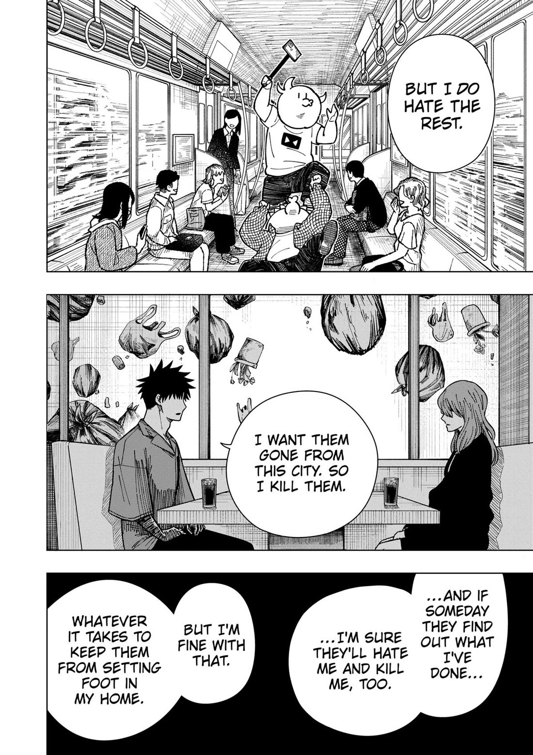 Drama Queen chapter 17 page 21