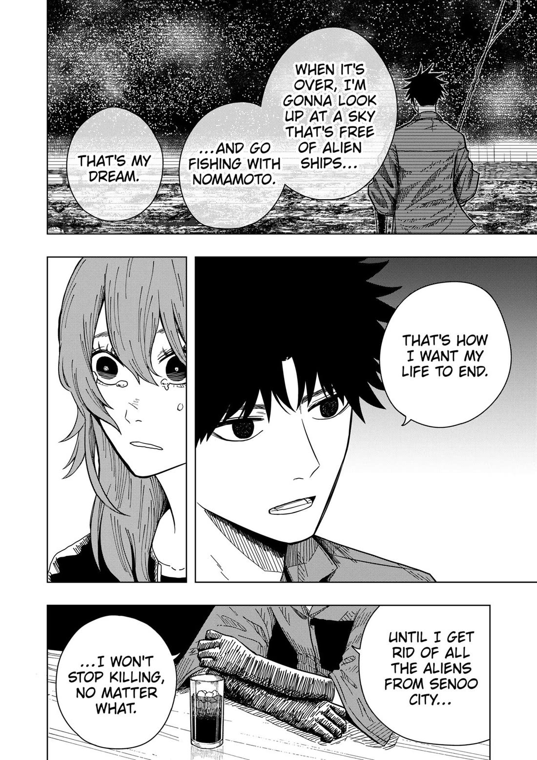 Drama Queen chapter 17 page 23