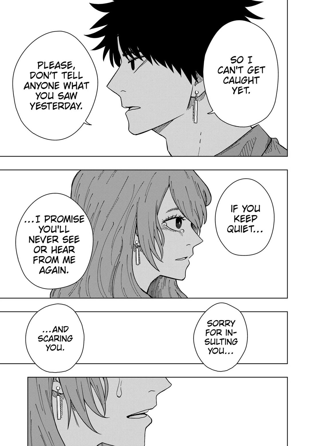 Drama Queen chapter 17 page 24