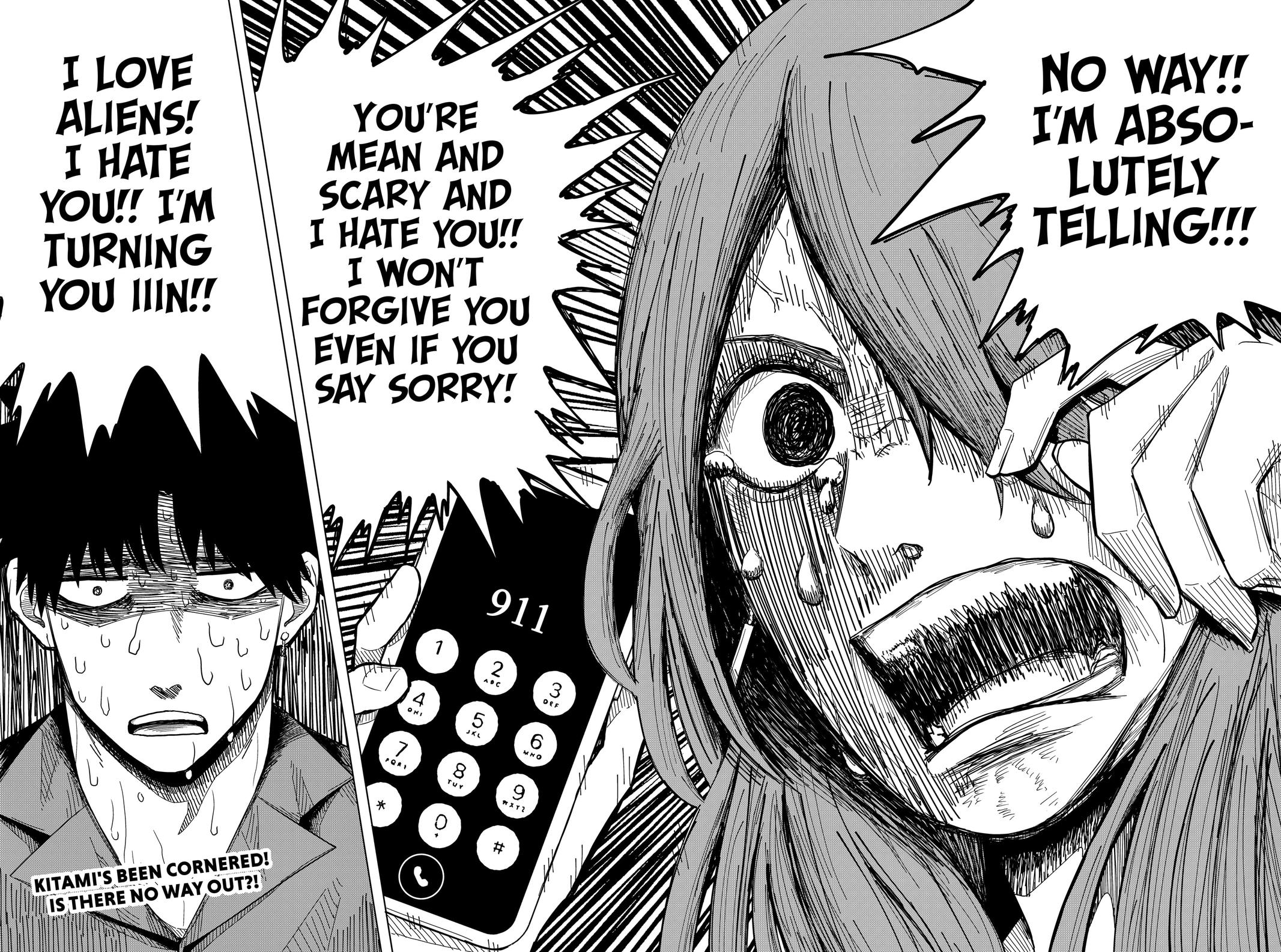 Drama Queen chapter 17 page 25