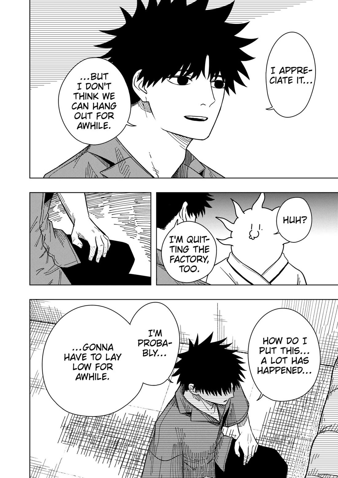 Drama Queen chapter 17 page 6