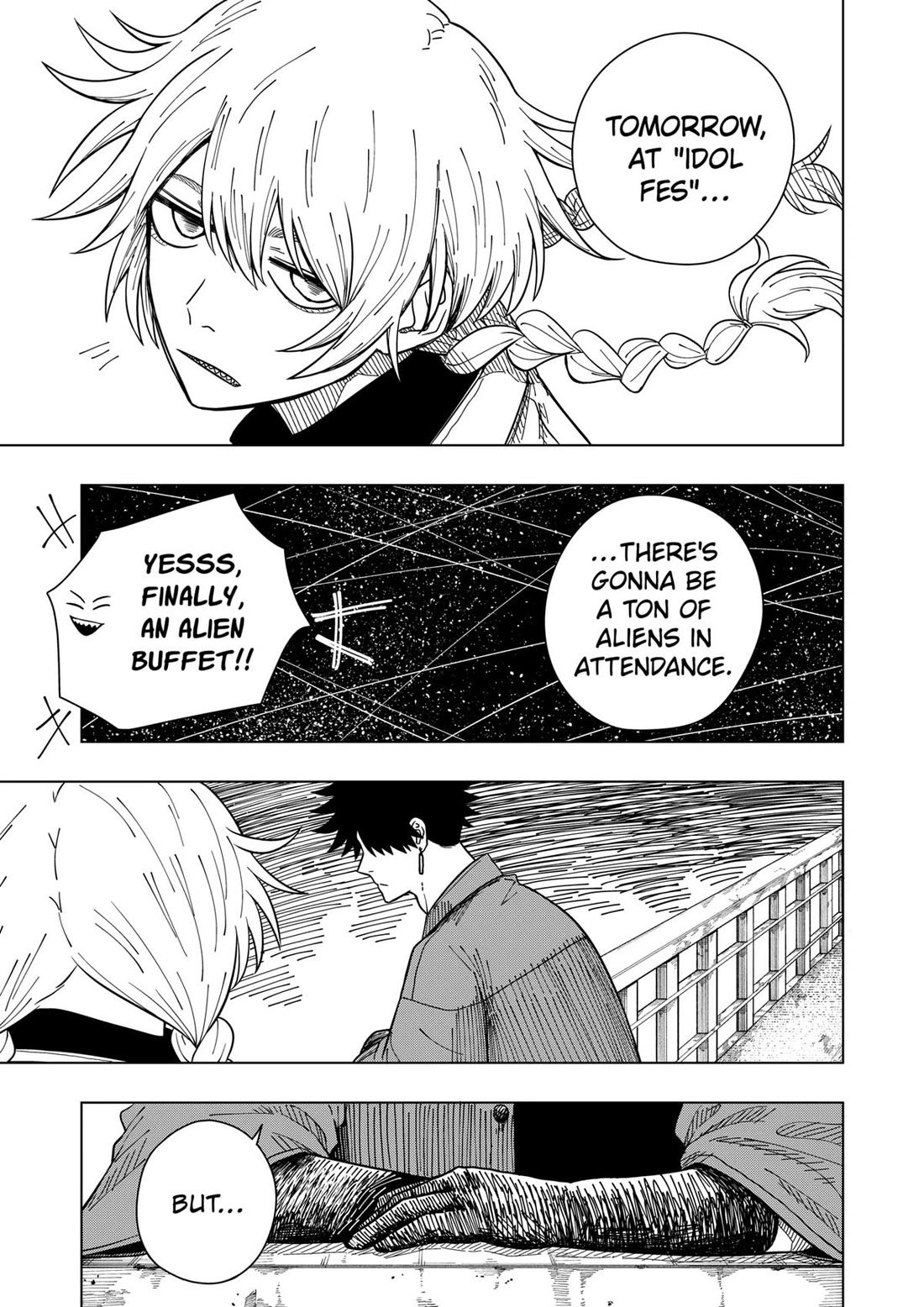 Drama Queen chapter 18 page 13