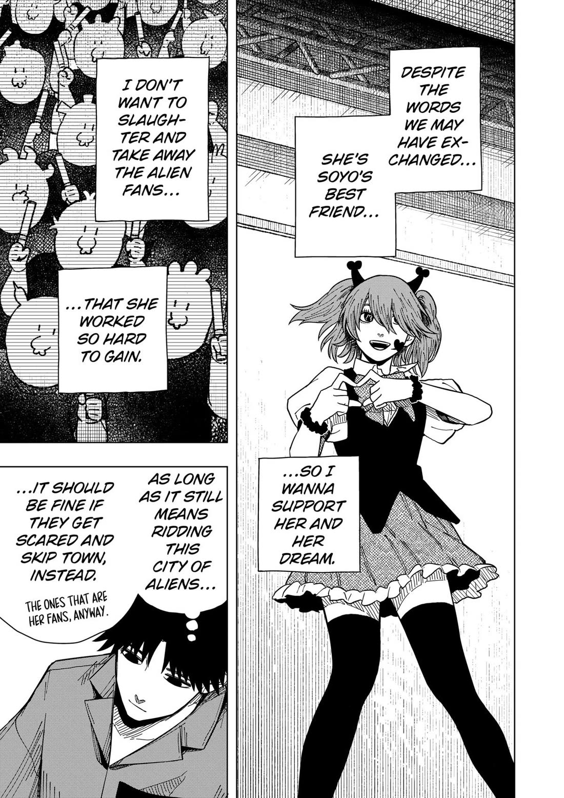 Drama Queen chapter 18 page 15