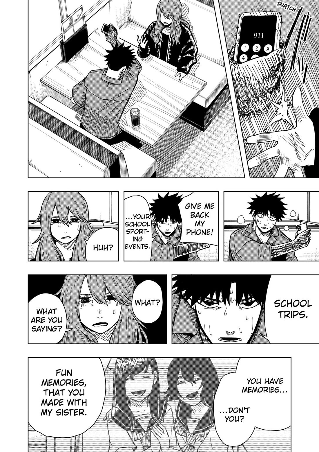 Drama Queen chapter 18 page 2