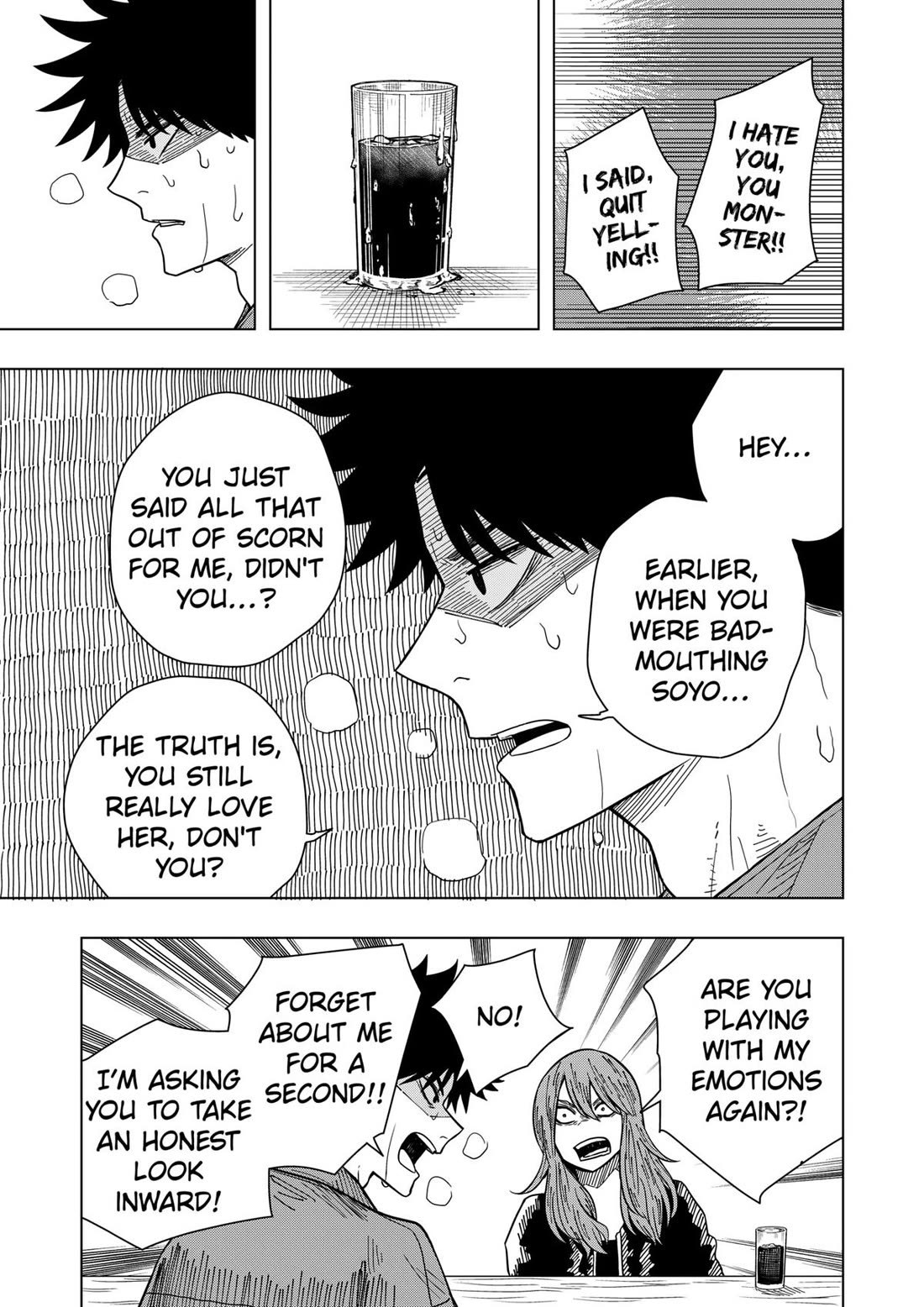 Drama Queen chapter 18 page 5