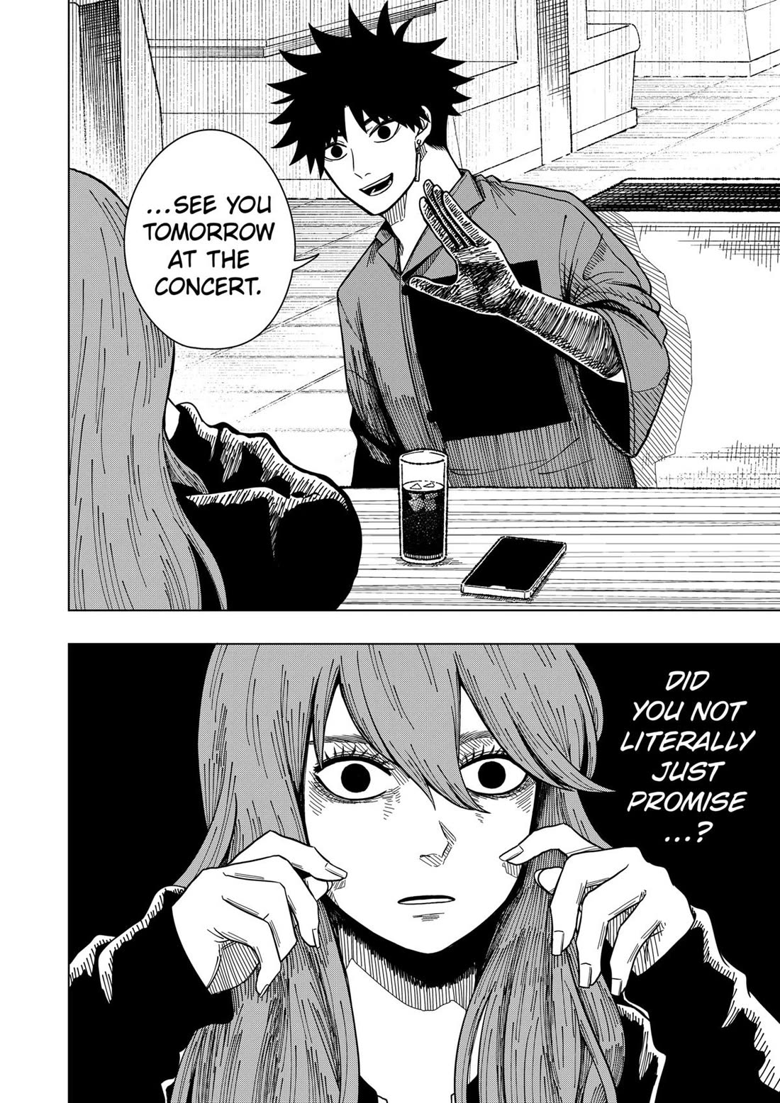 Drama Queen chapter 18 page 8