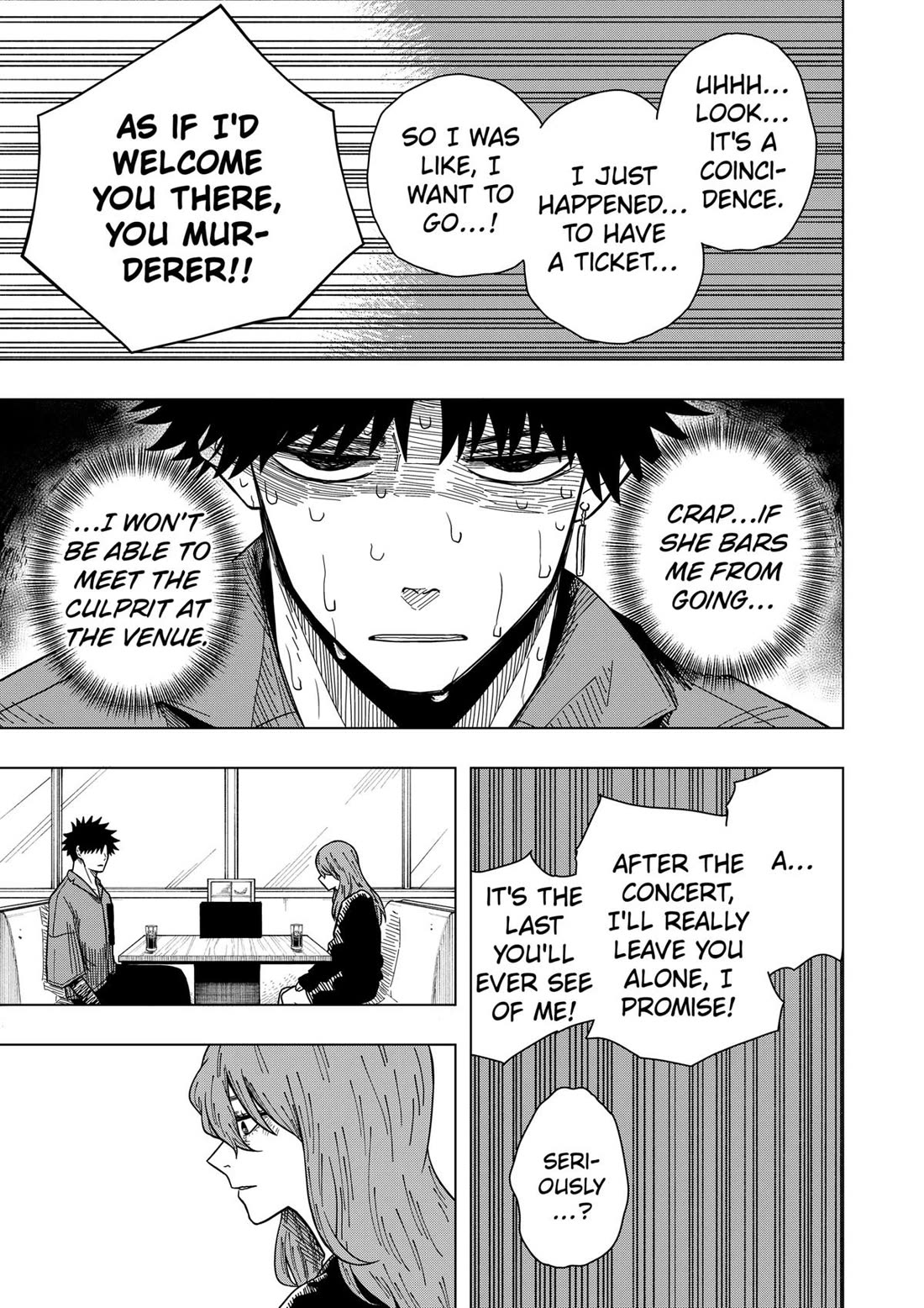 Drama Queen chapter 18 page 9