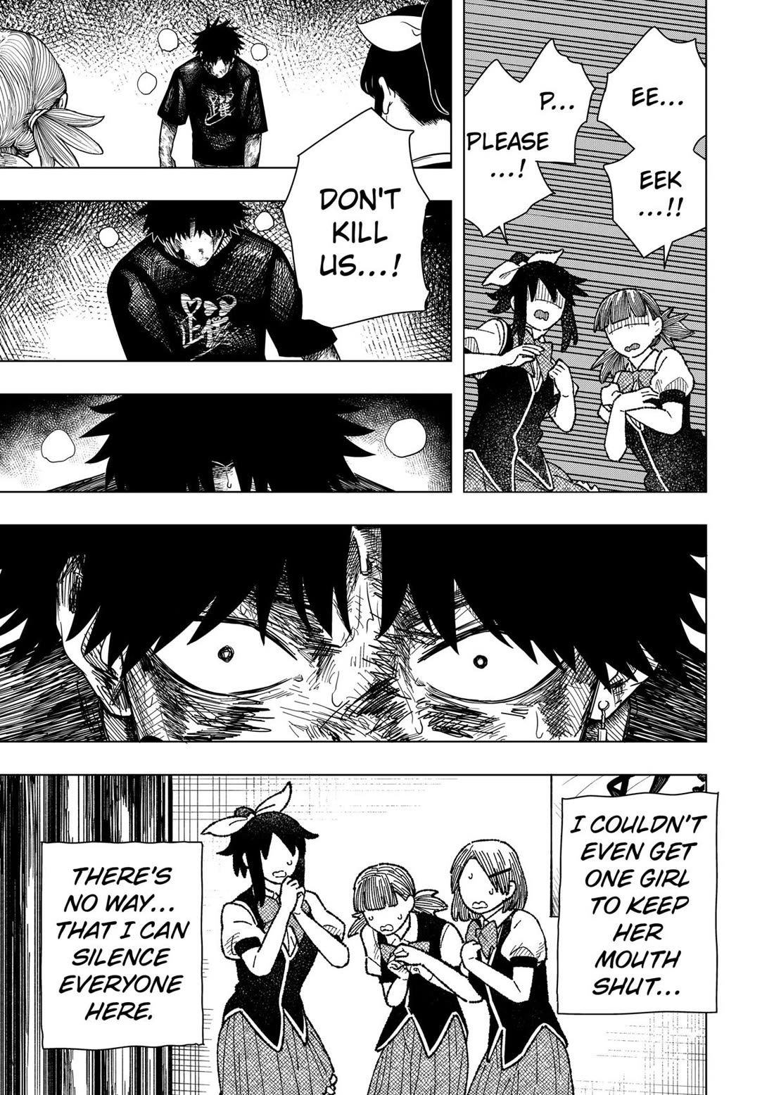 Drama Queen chapter 19 page 11