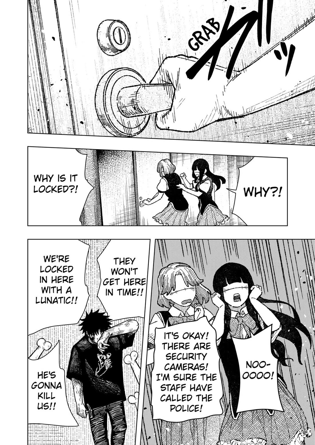 Drama Queen chapter 19 page 14