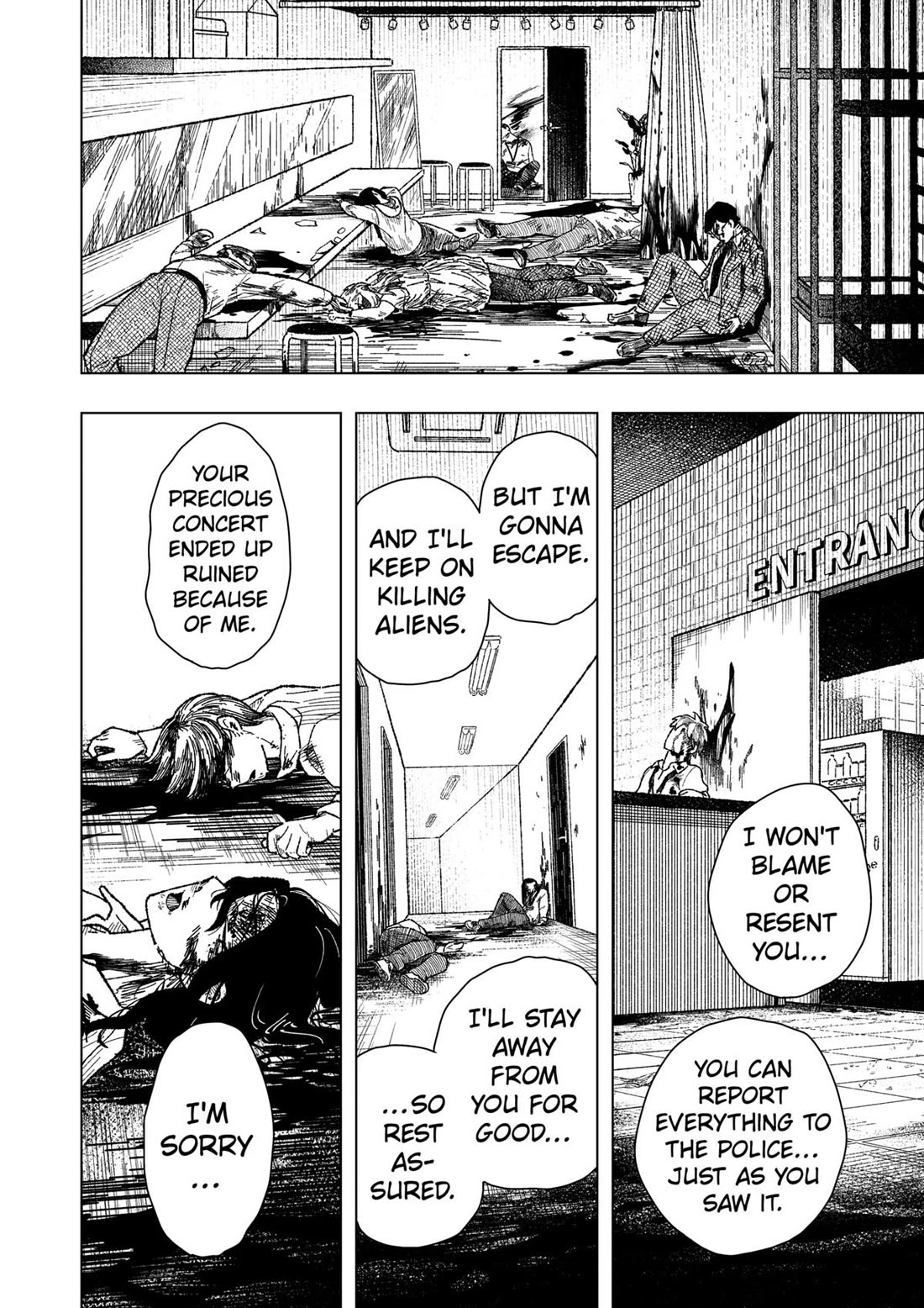 Drama Queen chapter 19 page 18