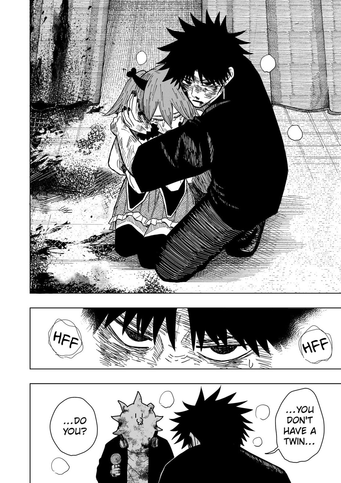 Drama Queen chapter 20 page 12