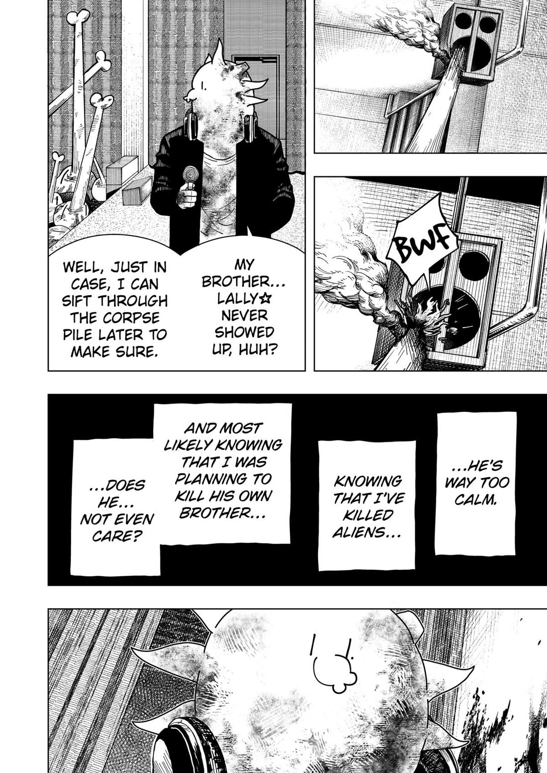 Drama Queen chapter 20 page 20