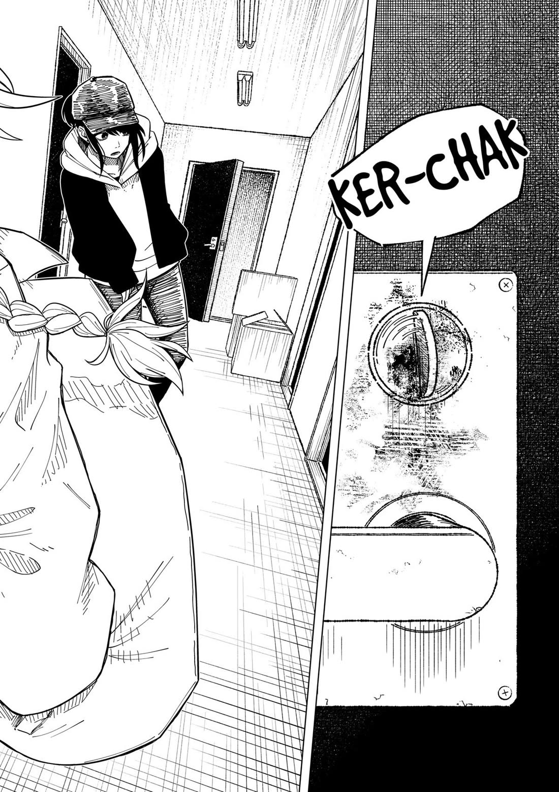 Drama Queen chapter 20 page 22