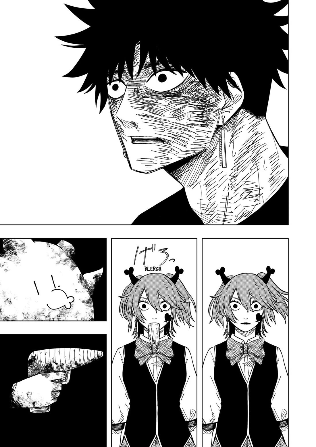 Drama Queen chapter 20 page 7