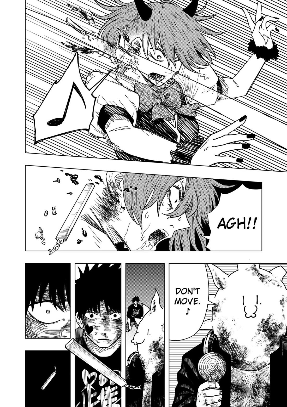 Drama Queen chapter 20 page 8