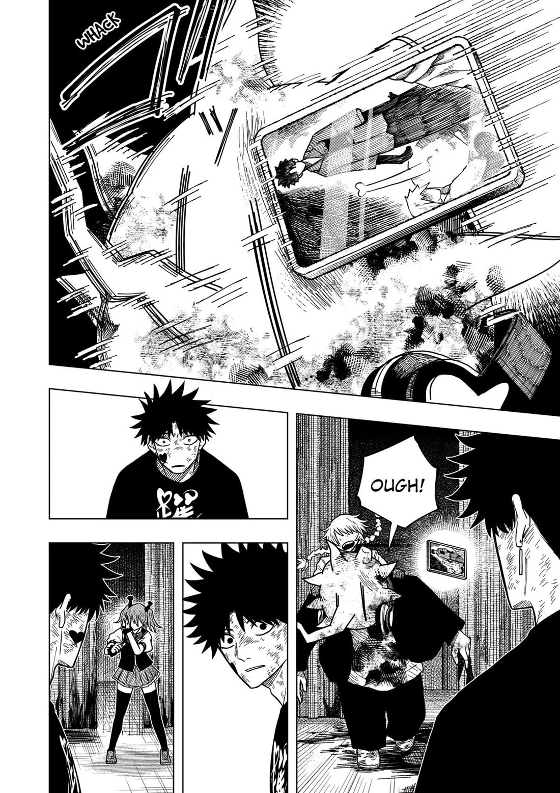 Drama Queen chapter 21 page 14