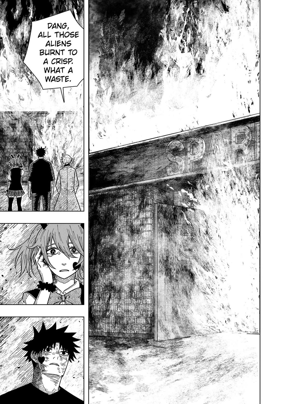 Drama Queen chapter 21 page 19